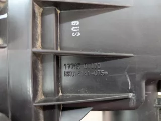 17705-0T170 Корпус воздушного фильтра Mazda 2 DE Арт e12720996, вид 12