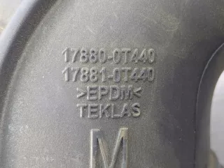 17705-0T170 Корпус воздушного фильтра Mazda 2 DE Арт e12720996, вид 14