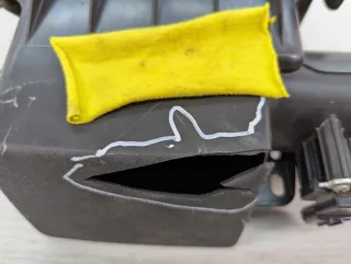 17705-0T170 Корпус воздушного фильтра Mazda 2 DE Арт e12720996, вид 6