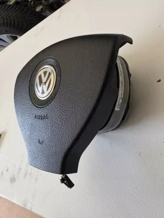 3C0880201AG Подушка безопасности Volkswagen Passat B6 Арт e12720911, вид 2
