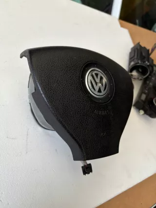 3C0880201AG Подушка безопасности Volkswagen Passat B6 Арт e12720911, вид 3