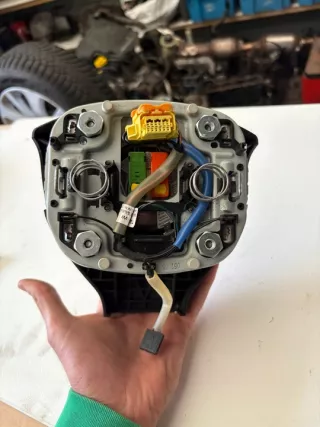 3C0880201AG Подушка безопасности Volkswagen Passat B6 Арт e12720911, вид 5