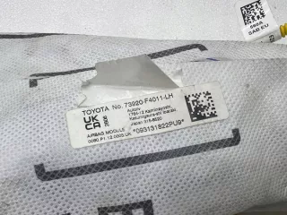 73920-F4010 Подушка безопасности Toyota C-HR Арт e12720776, вид 2