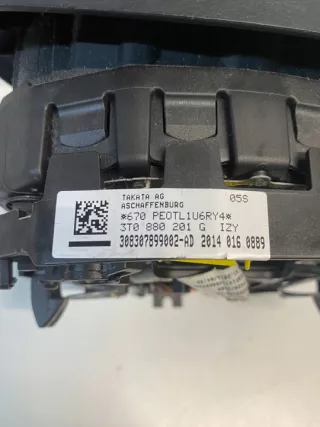 5JA880201D Подушка безопасности Skoda Superb 2 Арт e12720664, вид 3