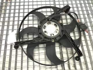 6Q0121206F LORK-321-22945 Вентилятор радиатора Skoda Fabia 2 Арт e12720449, вид 2