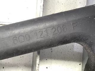 6Q0121206F LORK-321-22945 Вентилятор радиатора Skoda Fabia 2 Арт e12720449, вид 4