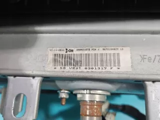 96721948ZM IMPRK1388498, Подушка безопасности Peugeot Partner 2 Арт e12720262, вид 6