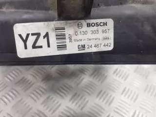 24467442 Вентилятор радиатора Opel Astra H Арт e12720237, вид 3