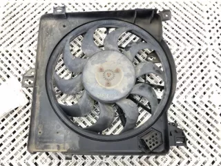 24467444 LORK-321-17848 Вентилятор радиатора Opel Astra H Арт e12720235, вид 1