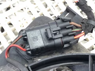 24467444 LORK-321-17848 Вентилятор радиатора Opel Astra H Арт e12720235, вид 3