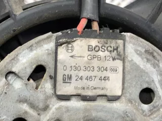 24467444 LORK-321-17848 Вентилятор радиатора Opel Astra H Арт e12720235, вид 4