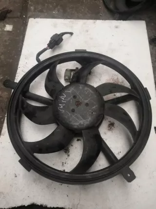 0130303027 Вентилятор радиатора MINI Cooper R56 Арт e12720098, вид 1