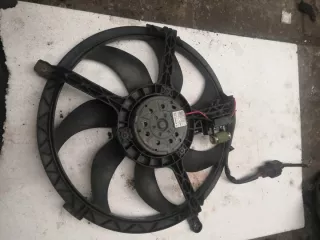 0130303027 Вентилятор радиатора MINI Cooper R56 Арт e12720098, вид 2