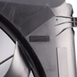 A2465000064 Вентилятор радиатора Mercedes SLK r172 Арт e12720087, вид 11