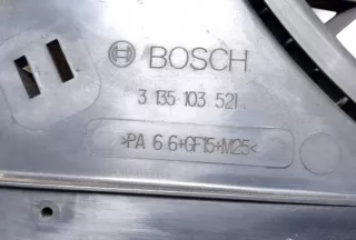A2115000593 Вентилятор радиатора Mercedes E W211 Арт e12719995, вид 4