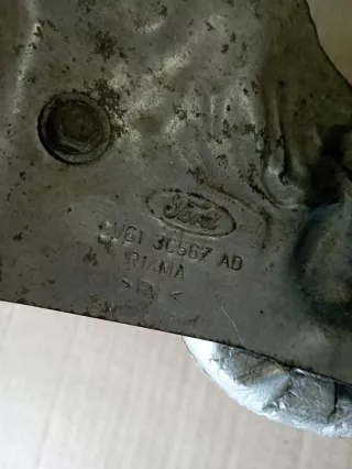CV613C567AD Рулевая рейка Ford C-max 2 Арт e12719976, вид 4