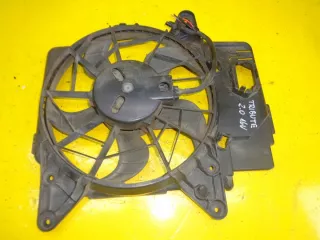 1526-0200 Вентилятор радиатора Mazda 2 DY Арт e12719909, вид 1
