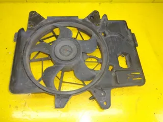 1526-0200 Вентилятор радиатора Mazda 2 DY Арт e12719909, вид 2