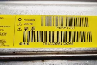 MR951769 Подушка безопасности Mitsubishi Colt 6 Арт e12719688, вид 4