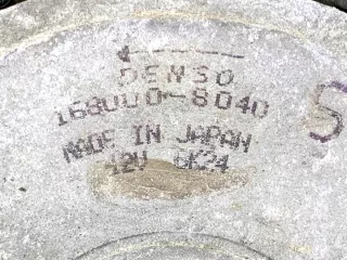 168000-8040 LORK-321-19302 Вентилятор радиатора Honda Civic 8 Арт e12719642, вид 4