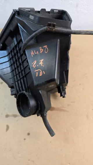 8K0133843D Корпус воздушного фильтра Audi A4 B8 Арт e12719516, вид 2