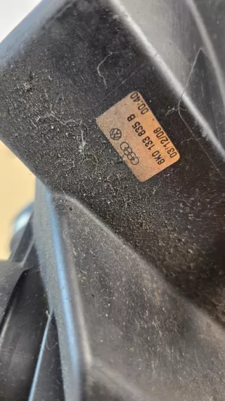 8K0133843D Корпус воздушного фильтра Audi A4 B8 Арт e12719516, вид 3