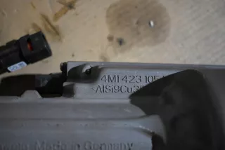 4N0909144H 4M1423055AT Рулевая рейка Audi Q7 4M Арт e12719429, вид 2
