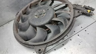 9682065980-01 Вентилятор радиатора Citroen C4 1 Арт e12719397, вид 2
