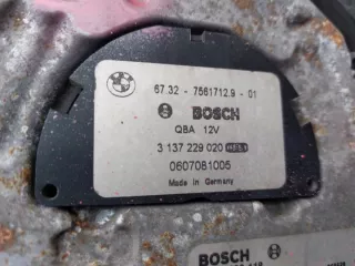 7801657 Вентилятор радиатора BMW 5 E60/E61 Арт e12719244, вид 4