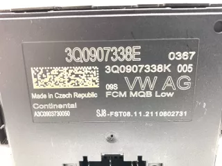 3Q0907338E LORK-1415-142122 Блок комфорта Skoda Kodiaq Арт e12719160, вид 4