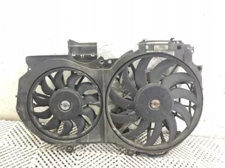 8E0121205M LORK-321-16044 Вентилятор радиатора Audi A4 B6 Арт e12719103, вид 1
