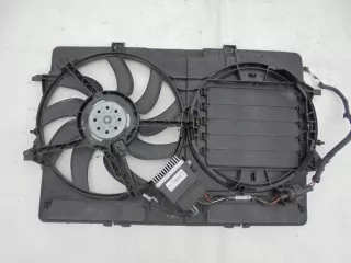 8K0121003AC Вентилятор радиатора Audi A4 B8 Арт e12719100, вид 1