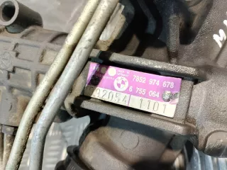 7852974678 Рулевая рейка BMW 3 E46 Арт e12718974, вид 2