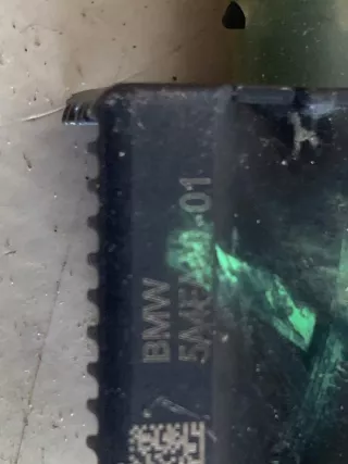 5A4FAA0-01 Датчик удара BMW X3 G01 Арт e12718883, вид 4