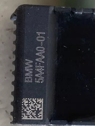 5A4FAA0-01 Датчик удара BMW X3 G01 Арт e12718883, вид 5