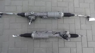 4M1423055AK 4M1423055AA Рулевая рейка Audi Q8 Арт e12718828, вид 1