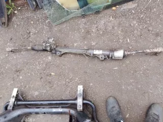 4,2FSI 7L8422055T 7853993272 Рулевая рейка Audi Q7 4L Арт e12718826, вид 1