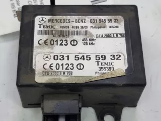 0315455932 Блок комфорта Mercedes Vito W638 Арт e12718613, вид 1