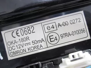 95400-1H080 Блок комфорта Kia Ceed 1 Арт e12718410, вид 4