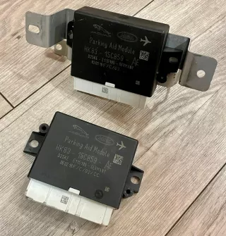 HK83-15C859-AE HK8315C859AE Блок комфорта Jaguar F-Pace Арт e12718397, вид 1