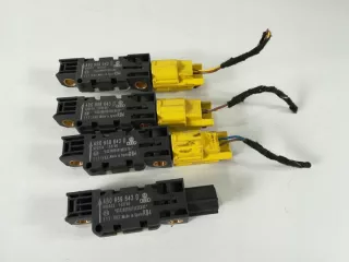 4B0959643D Датчик удара Audi A3 8P Арт e12718156, вид 1