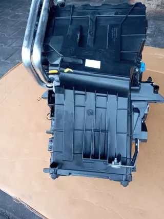 F1F119B555EB Отопитель в сборе (печка) Ford C-max 2 Арт e12718115, вид 4