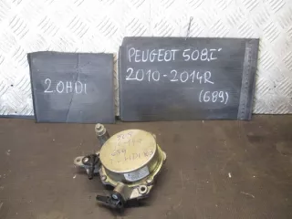 9673836180 Насос вакуумный Peugeot 508 Арт e12718041, вид 1