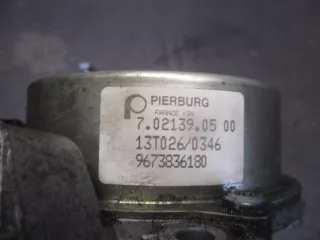 9673836180 Насос вакуумный Peugeot 508 Арт e12718041, вид 4
