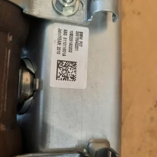 39915942201 Подушка безопасности BMW 5 F10/F11/GT F07 Арт e12717962, вид 3