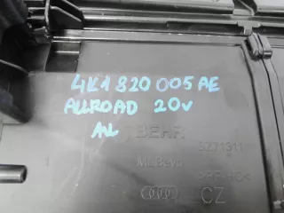 4K1820005AE Отопитель в сборе (печка) Audi A7 2 (S7,RS7) Арт e12717809, вид 4