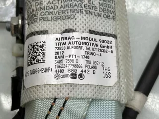 4H0880442B Подушка безопасности Audi A8 D4 (S8) Арт e12717681, вид 7