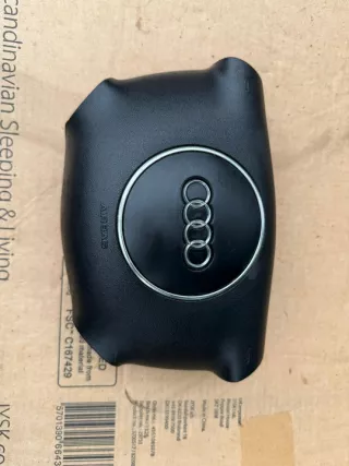 8E0880201F Подушка безопасности Audi A4 B6 Арт e12717656, вид 1