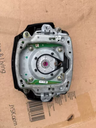 8E0880201F Подушка безопасности Audi A4 B6 Арт e12717656, вид 2