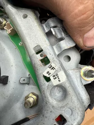8E0880201F Подушка безопасности Audi A4 B6 Арт e12717656, вид 3